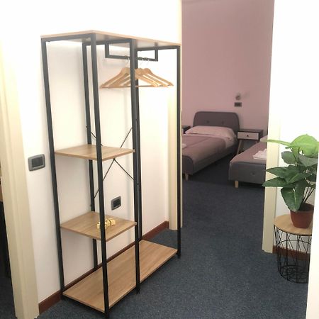Cerreto dʼEsi Hotel Domus מראה חיצוני תמונה