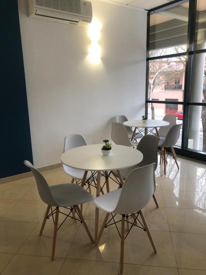 Cerreto dʼEsi Hotel Domus מראה חיצוני תמונה