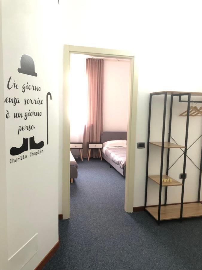 Cerreto dʼEsi Hotel Domus מראה חיצוני תמונה
