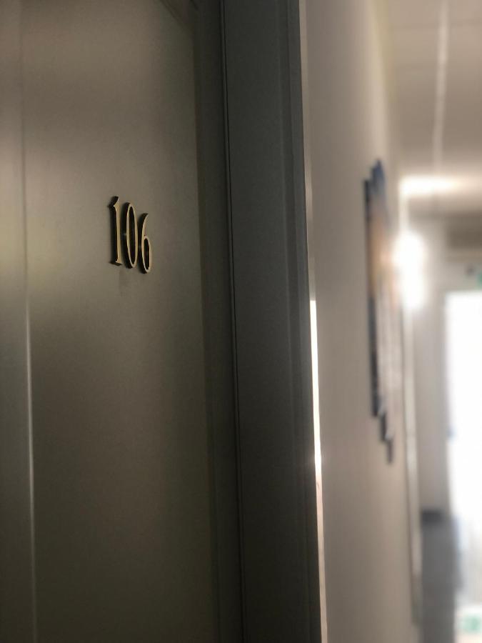 Cerreto dʼEsi Hotel Domus מראה חיצוני תמונה