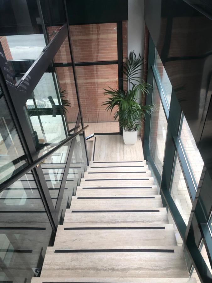 Cerreto dʼEsi Hotel Domus מראה חיצוני תמונה